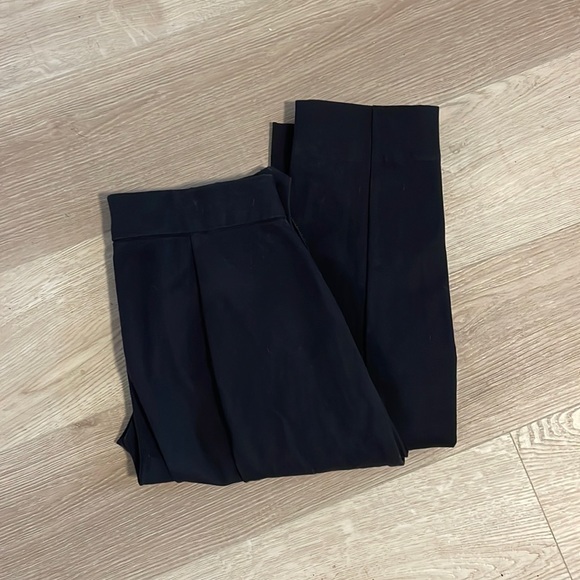Everlane cotton side-zip pants - Picture 5 of 6
